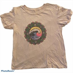 Pacsun Wave T-shirt